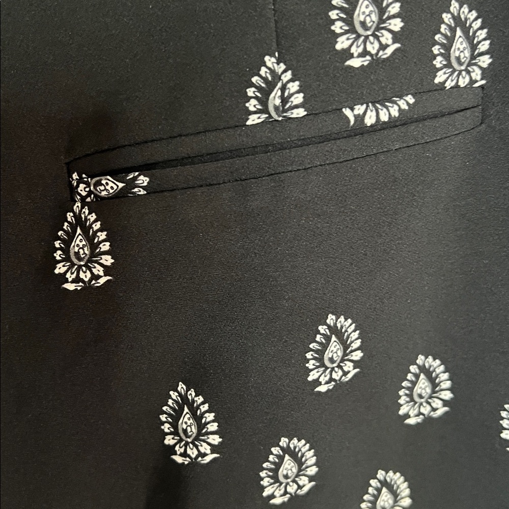 Zara Basic Shorts M - image 4